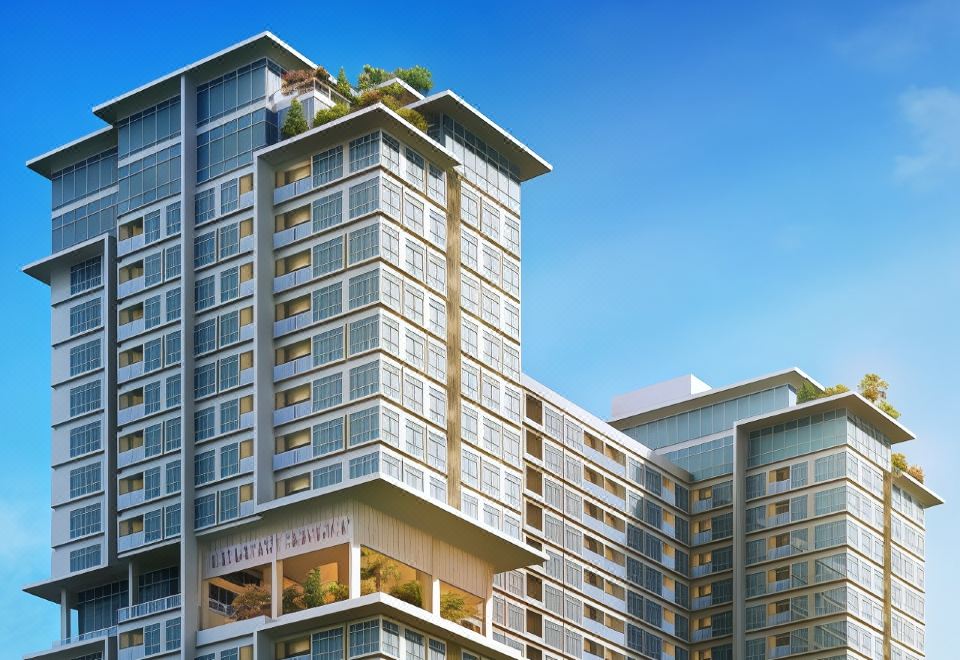 더 라이즈 스위트 아토텔 큐이드 메단