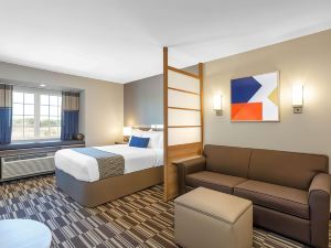 Microtel Inn & Suites by Wyndham South Hill