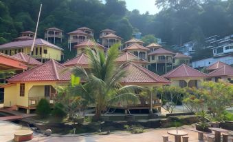 Villamas Perhentian Resort