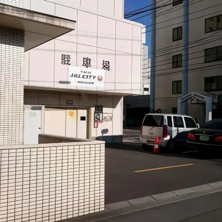 HOTEL MYSTAYS Matsuyama