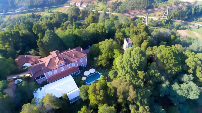 Vila Duparchy Hotels in Cantanhede