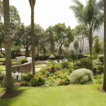 Sunbird Mount Soche Hotel Exterior