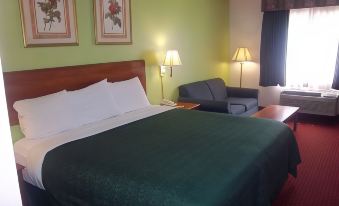 Quality Inn Stockbridge Atlanta South