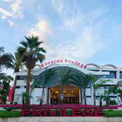 Leonardo Privilege Eilat Hotel - All Inclusive Hotel Exterior