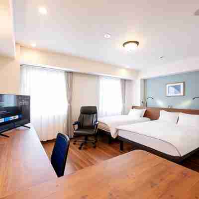 Hotel New Yokosuka Rooms