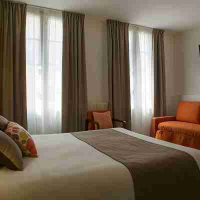 Logis Hôtel Chaptal Rooms