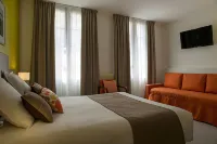 Logis Hôtel Chaptal, Amboise Hotels in Nazelles-Negron