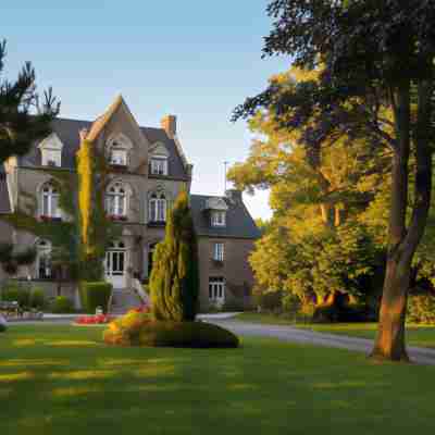 Manoir de la Roche Torin, the Originals Relais (Relais du Silence) Hotel Exterior