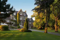 Manoir de la Roche Torin the Originals Relais Hotels in Le Val-Saint-Père