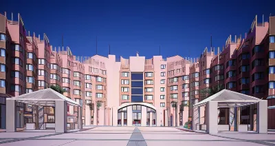 Hotel Verde Các khách sạn ở Nankan