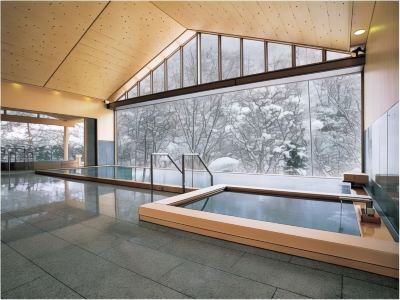 スパ・大浴場 花巻温泉 佳松園の写真