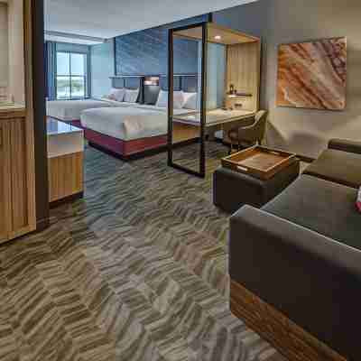 SpringHill Suites Amarillo Rooms