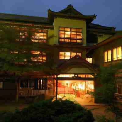 Namari Onsen Kokoronotoki Jusangatsu Hotel Exterior