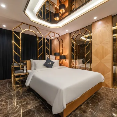 Jongno Hotel K World Отели рядом с достопримечательностью «Станция метро Jongno-3ga»