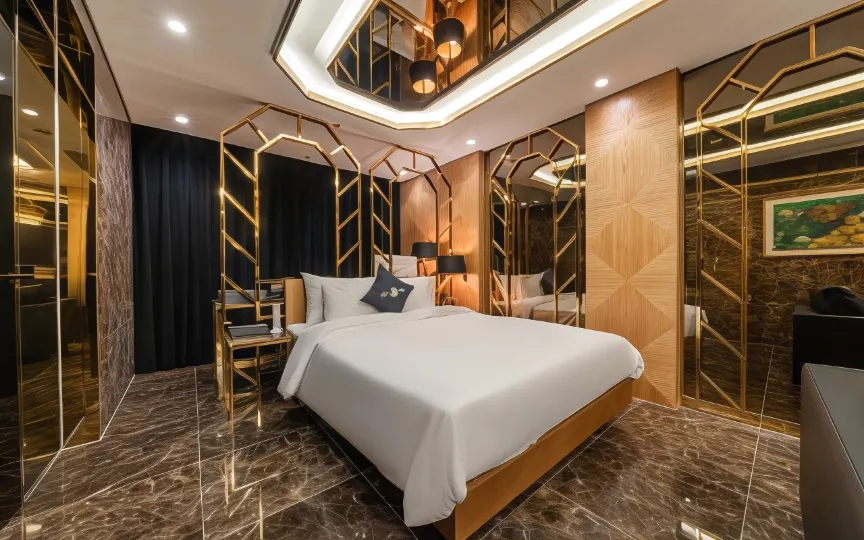 Jongno Hotel K World