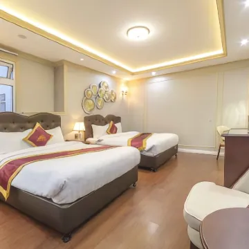 Queen T&T Dalat Hotel Hotel dekat Katedral Dalat