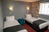 The Longship Hotels in Wallsend