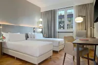 NH Collection Buenos Aires Crillon ブエノスアイレスのホテル