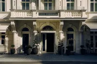 A-Rosa Collection Straubinger Grand Hotel Bad Gastein Các khách sạn ở Sankt Johann im Pongau