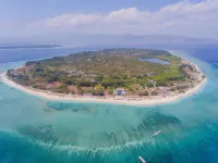 Sunset House Gili Meno Hotels in Gili Meno