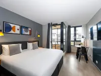 Staycity Aparthotels Marseille Centre Vieux Port Hoteles cerca de Centro comercial Centre Bourse