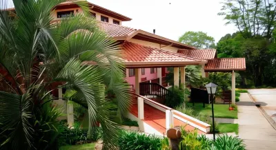 Hotel Fazenda Itáytyba Hotels in Tibagi