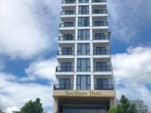 海濱飯店及公寓 山茶半島附近的飯店