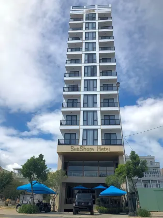 海濱酒店及公寓