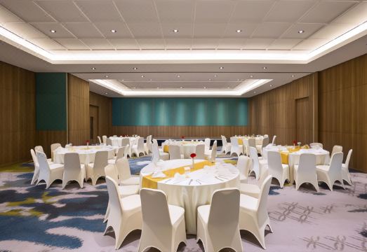 Hotel Santika Premiere Garut 객실