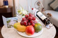 Nam Cuong Nam Dinh Hotel - فطور