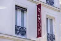 Hotel des Carmes by Malone Hotel in zona Archaeological Crypt of Notre-Dame Cathedral