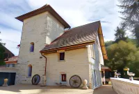 La Tour de Coron Hotels in Belley