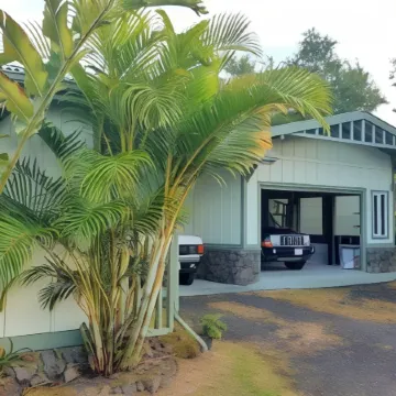 Hilo Vacation Rental