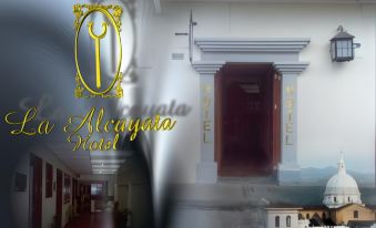 Hotel Alcayata Popayan
