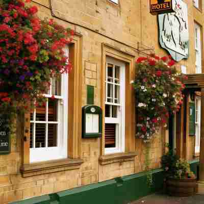 Redesdale Arms Hotel Hotel Exterior