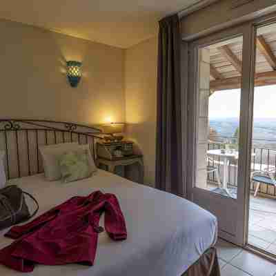 Le Domaine du Belvédère Hôtels & Spa Rooms