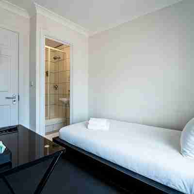 Chelsea Guest House Rooms