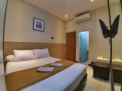 Cabin Hotel Sutomo Hotels in Baciro