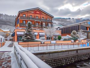 Ibis la Bresse Gerardmer