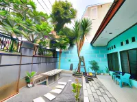 Homey Guesthouse Kertajaya (Syariah) - Wifi