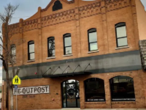 The Outpost Hotels in Belgrade