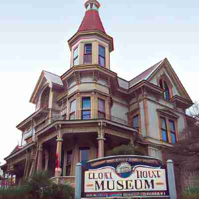 Best Western Columbia River Waterfront Hotel Astoria Hotel Exterior