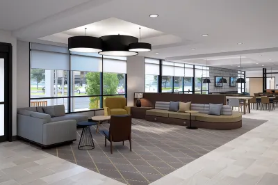Holiday Inn Louisville Downtown Các khách sạn ở Louisville