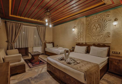 Feel Cappadocia Stone House