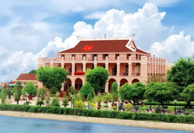 Tahami Hotel Thu Duc Các khách sạn ở Đông Hoà