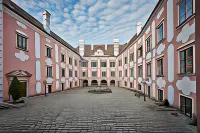 Schloss Drosendorf Hotel di Geras