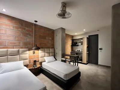 Appartments Hotel Hotels near Museum of Antioquia