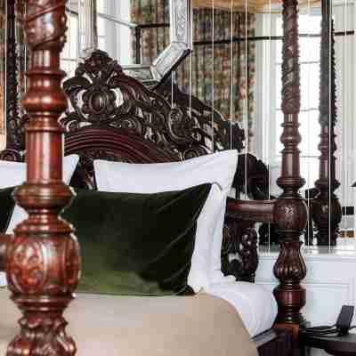 Chateau de Locguenole Rooms