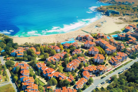 Oasis Resort Lozenets