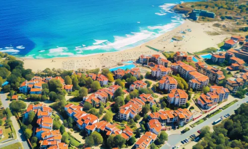 Oasis Resort Lozenets